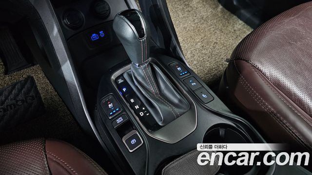 Hyundai Maxcruz 2016 — photo 12