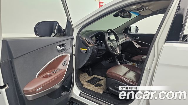 Hyundai Maxcruz 2016 — photo 13