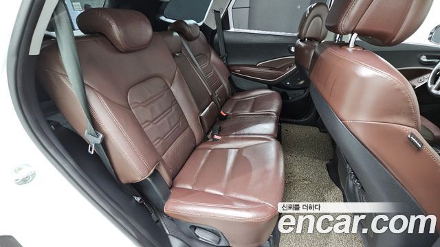 Hyundai Maxcruz 2016 — photo 17