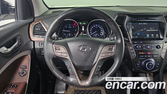 Hyundai Maxcruz 2016 — photo 19