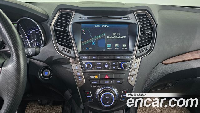 Hyundai Maxcruz 2016 — photo 20
