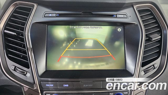 Hyundai Maxcruz 2016 — photo 21