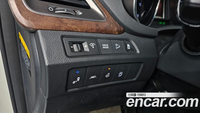 Hyundai Maxcruz 2016 — photo 22