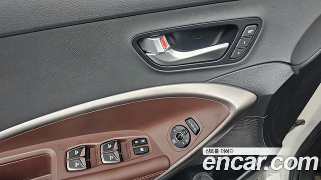 Hyundai Maxcruz 2016 — photo 23