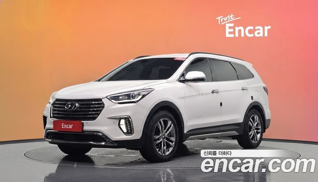 Hyundai Maxcruz 2016 — photo 1