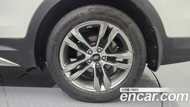 Hyundai Maxcruz 2016 — photo 7