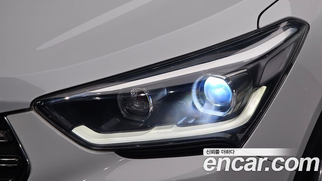 Hyundai Maxcruz 2016 — photo 8
