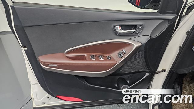 Hyundai Maxcruz 2016 — photo 14