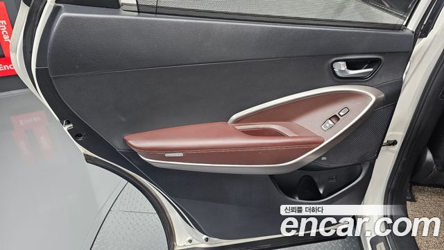 Hyundai Maxcruz 2016 — photo 15