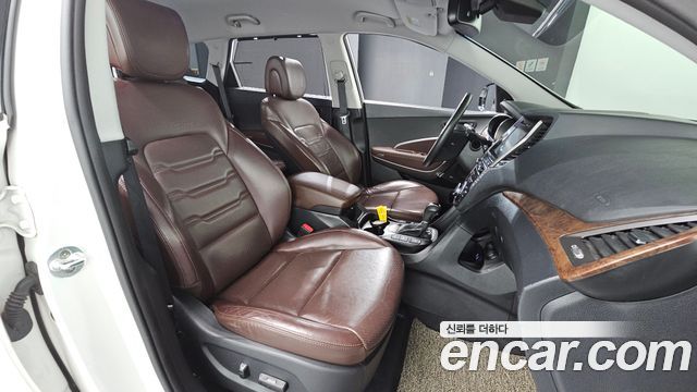 Hyundai Maxcruz 2016 — photo 16