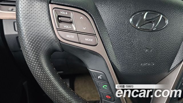Hyundai Maxcruz 2016 — photo 29