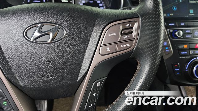 Hyundai Maxcruz 2016 — photo 30
