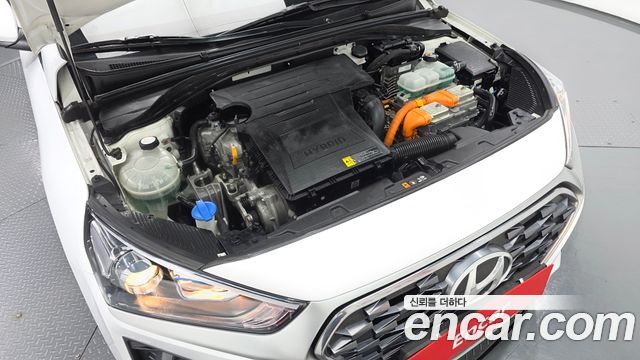 Hyundai Ioniq 2020 — photo 6