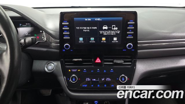 Hyundai Ioniq 2020 — photo 20