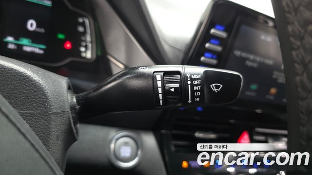 Hyundai Ioniq 2020 — photo 29