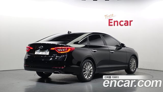 Hyundai Sonata 2015 — photo 2