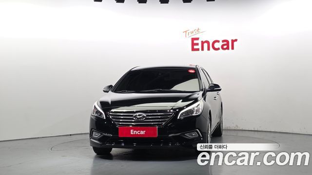 Hyundai Sonata 2015 — photo 3