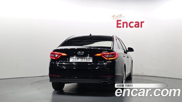 Hyundai Sonata 2015 — photo 4