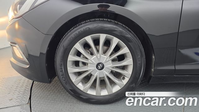 Hyundai Sonata 2015 — photo 5