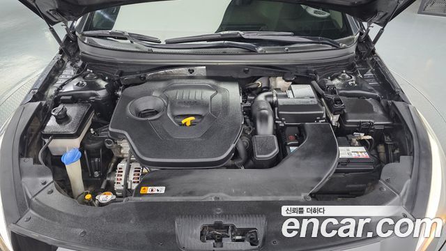 Hyundai Sonata 2015 — photo 6