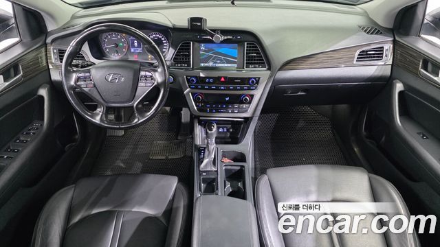 Hyundai Sonata 2015 — photo 10