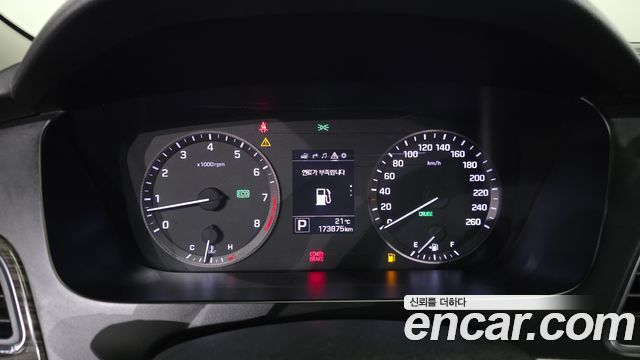 Hyundai Sonata 2015 — photo 11