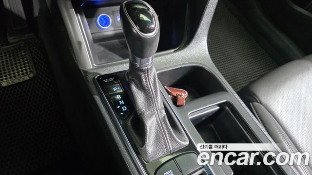 Hyundai Sonata 2015 — photo 12