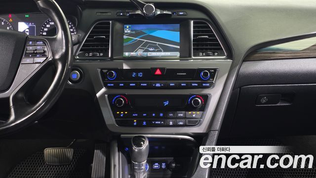 Hyundai Sonata 2015 — photo 20