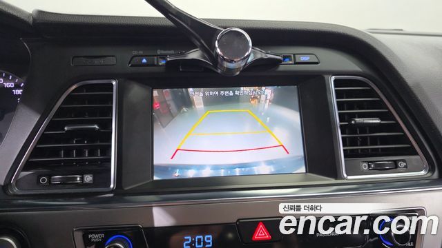 Hyundai Sonata 2015 — photo 22