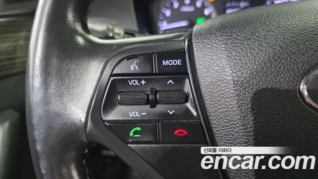 Hyundai Sonata 2015 — photo 23