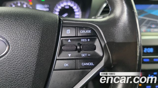 Hyundai Sonata 2015 — photo 24