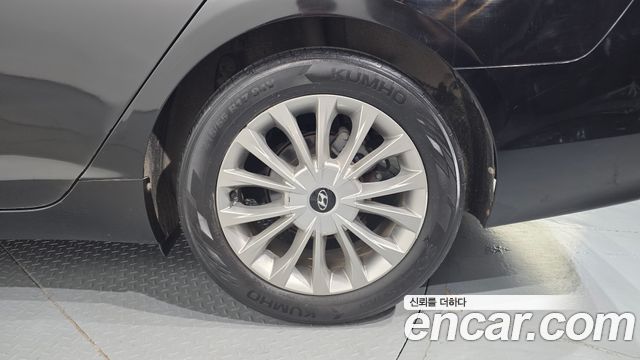 Hyundai Sonata 2015 — photo 7