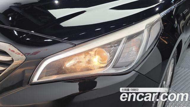Hyundai Sonata 2015 — photo 8