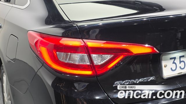 Hyundai Sonata 2015 — photo 9