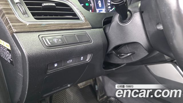 Hyundai Sonata 2015 — photo 27