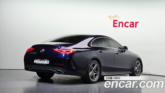 Mercedes-Benz CLS-Class 2020 — photo 2