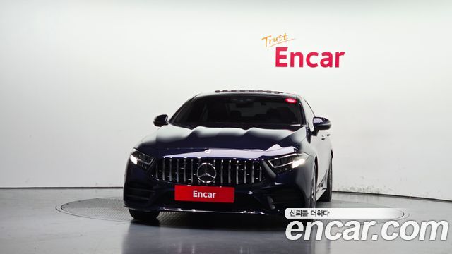 Mercedes-Benz CLS-Class 2020 — photo 3