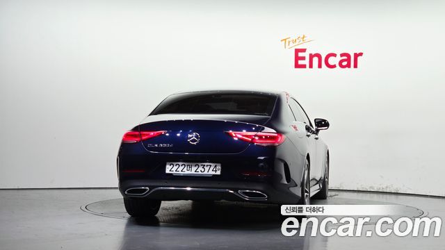 Mercedes-Benz CLS-Class 2020 — photo 4
