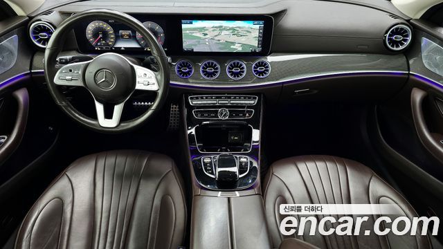 Mercedes-Benz CLS-Class 2020 — photo 7