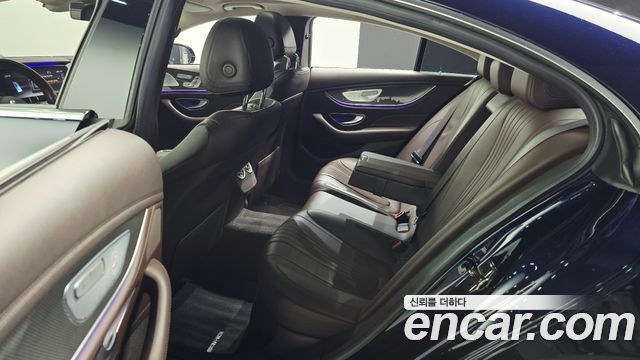 Mercedes-Benz CLS-Class 2020 — photo 11