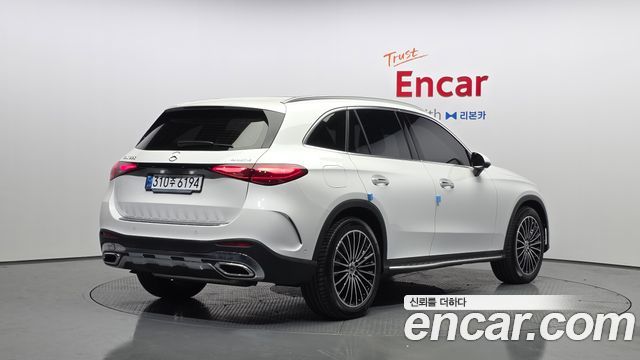 Mercedes-Benz GLC-Class 2024 — photo 2