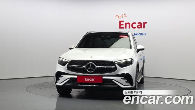 Mercedes-Benz GLC-Class 2024 — photo 3
