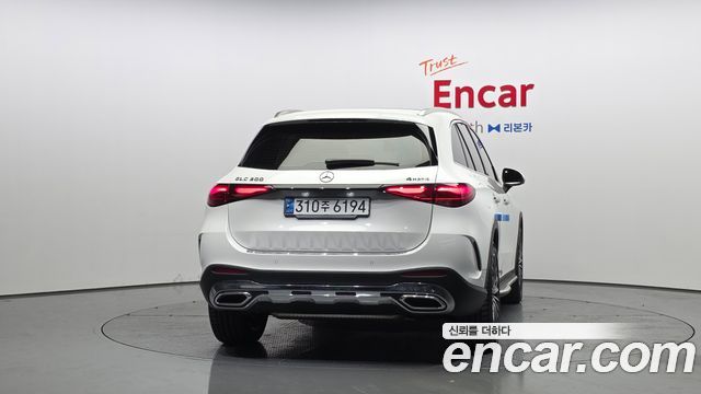 Mercedes-Benz GLC-Class 2024 — photo 4