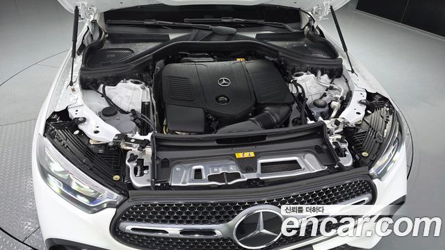 Mercedes-Benz GLC-Class 2024 — photo 6