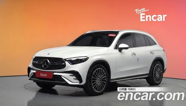 Mercedes-Benz GLC-Class 2024 — photo 1