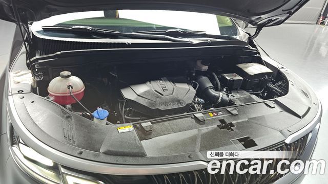 Kia Canival 2022 — photo 6