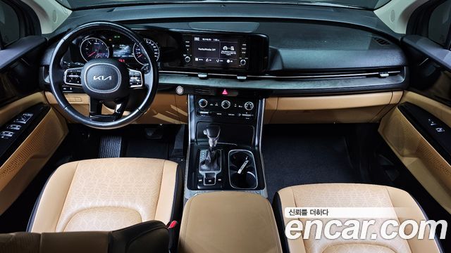 Kia Canival 2022 — photo 7