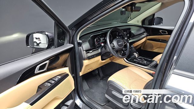 Kia Canival 2022 — photo 12
