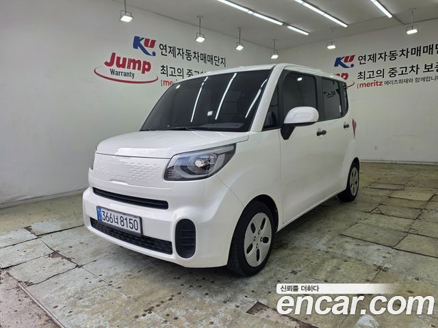 Kia RAY 2022 — photo 1