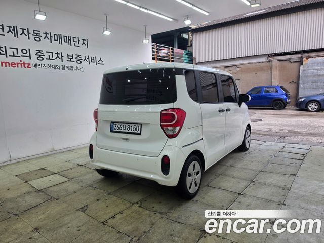 Kia RAY 2022 — photo 3